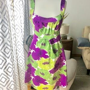 London Times Spring Dress